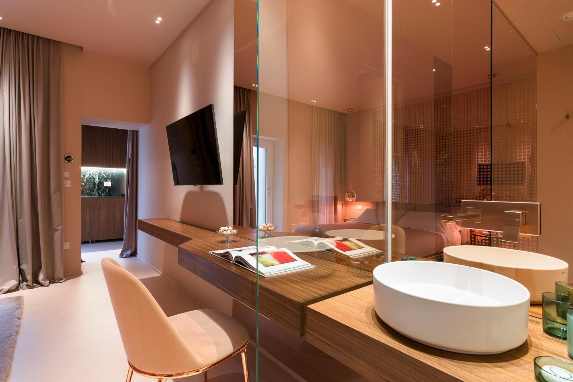 Taormina Infinity Suites Luaran gambar