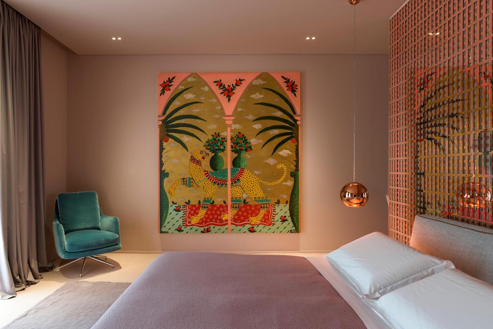 Taormina Infinity Suites Luaran gambar
