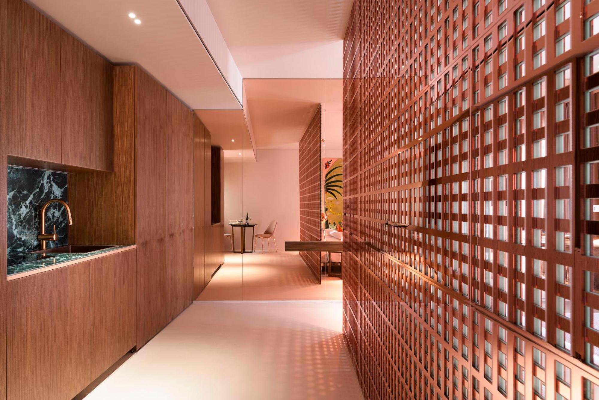 Taormina Infinity Suites Luaran gambar
