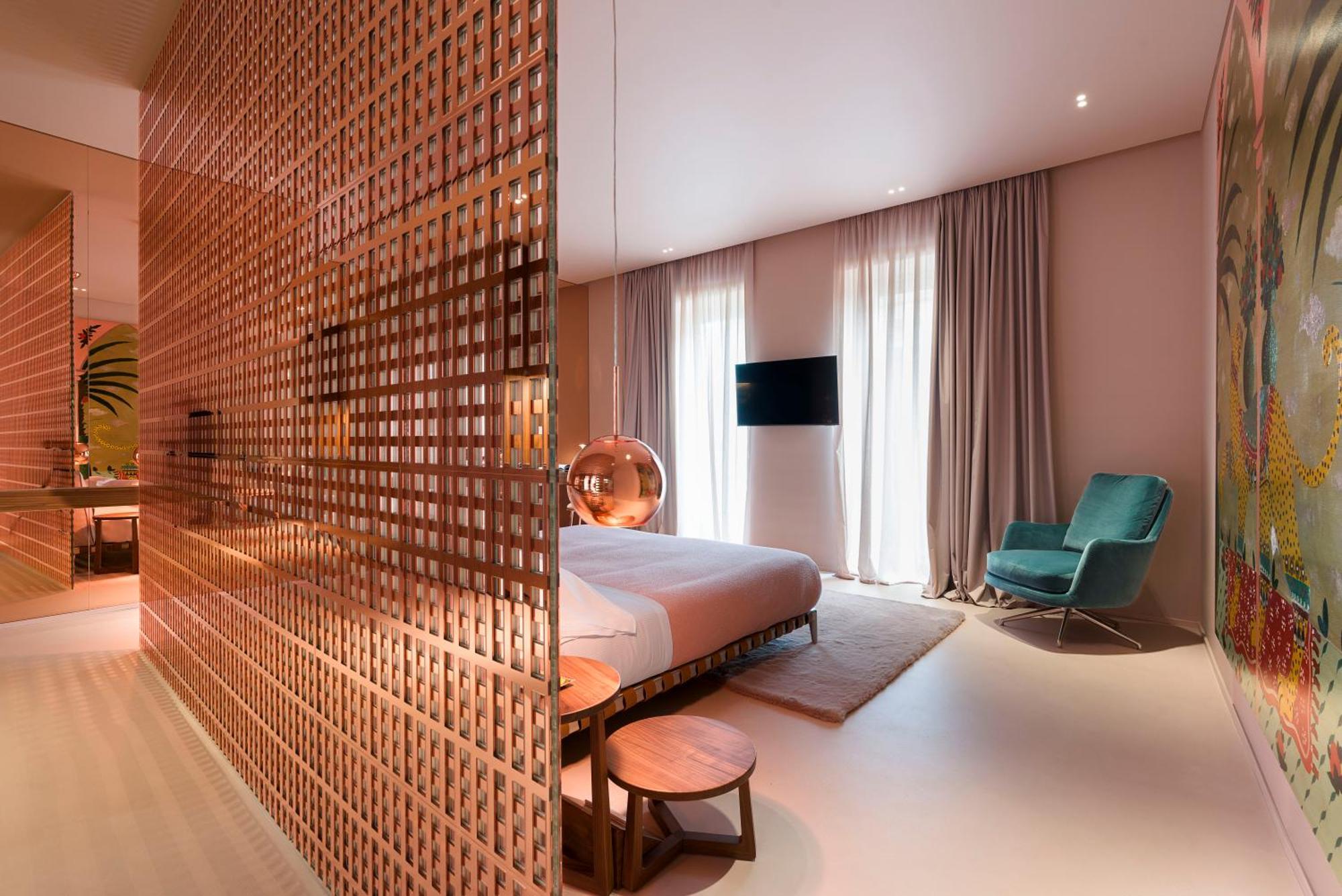 Taormina Infinity Suites Luaran gambar