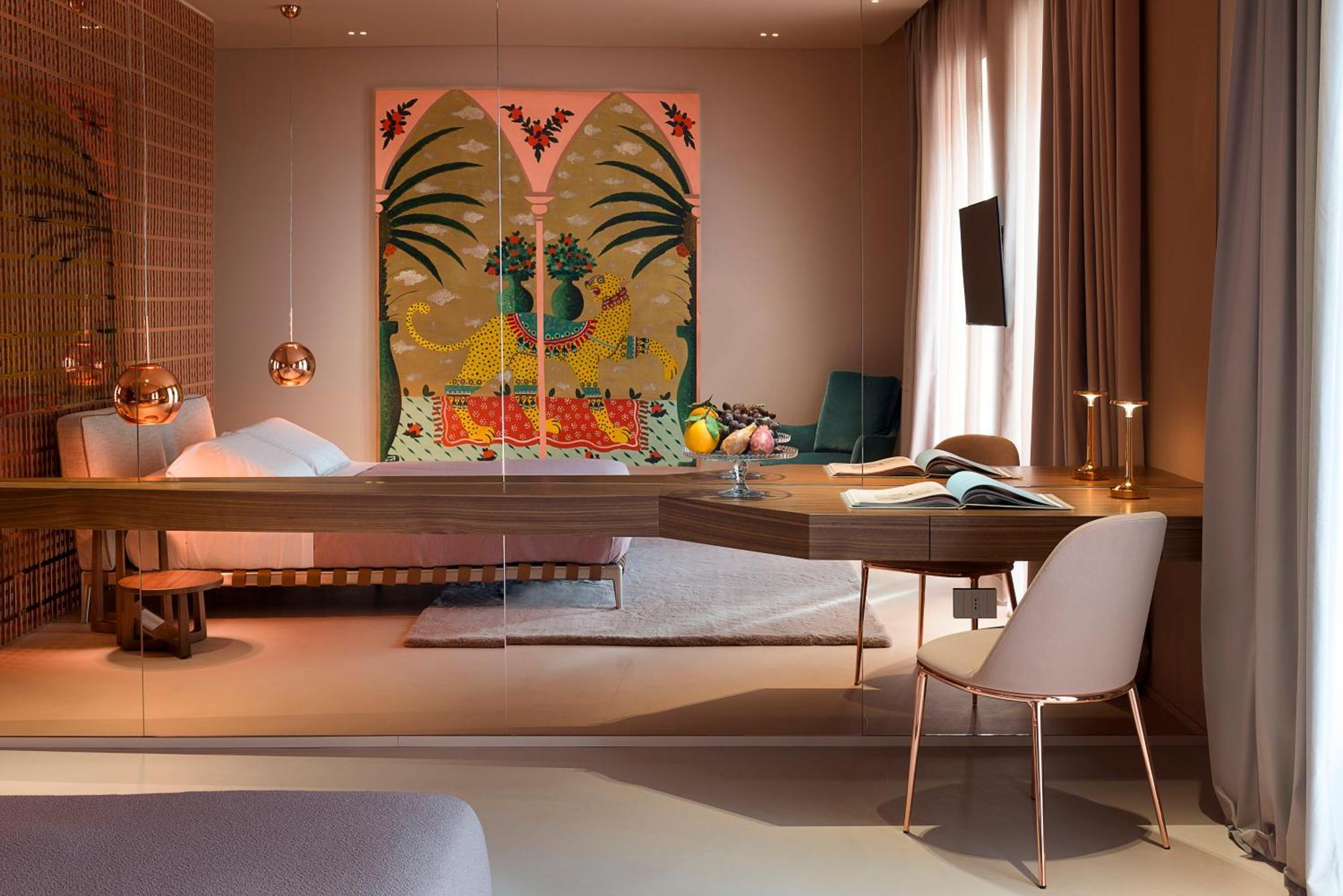 Taormina Infinity Suites Luaran gambar