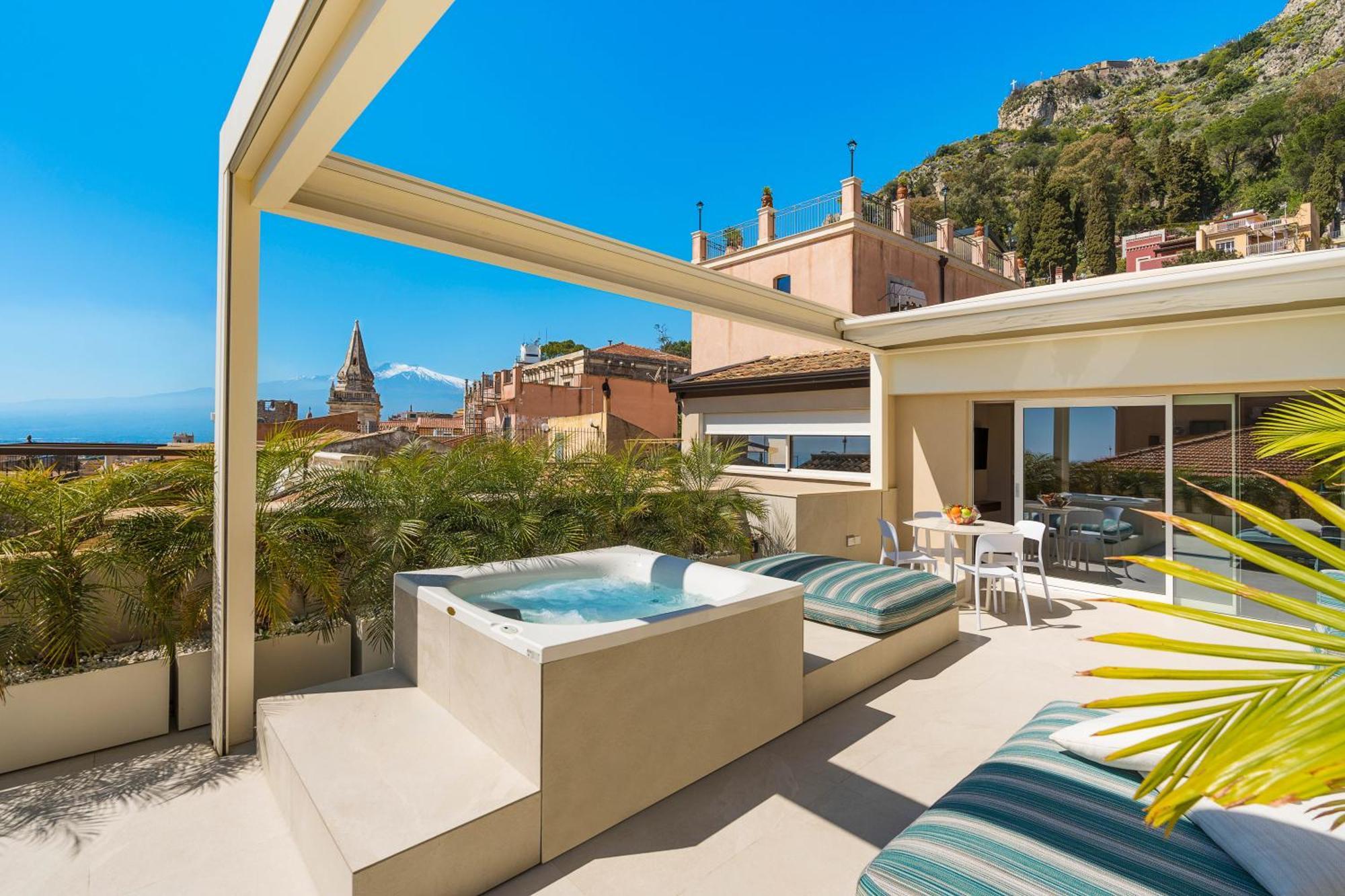 Taormina Infinity Suites Luaran gambar
