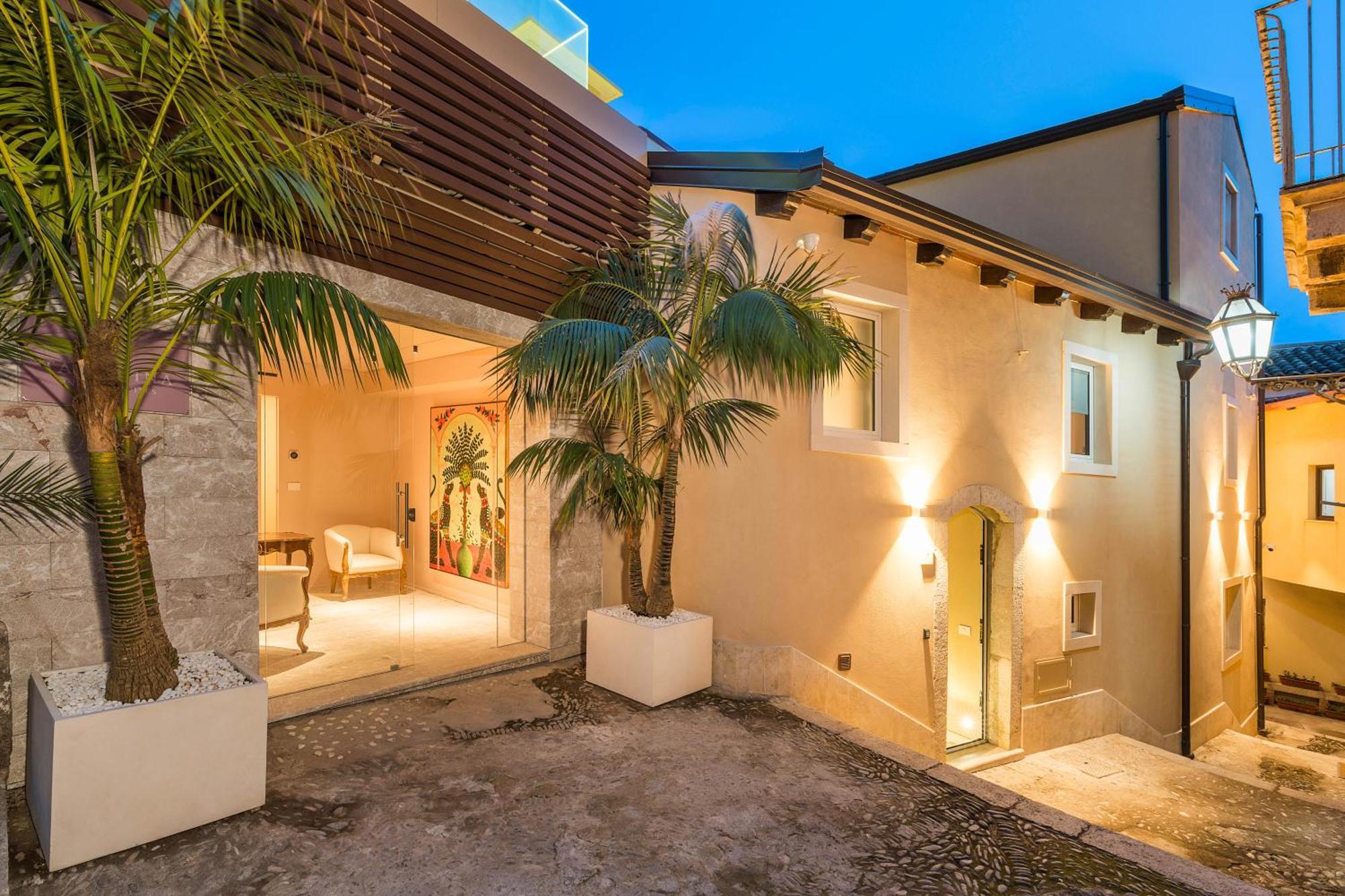 Taormina Infinity Suites Luaran gambar