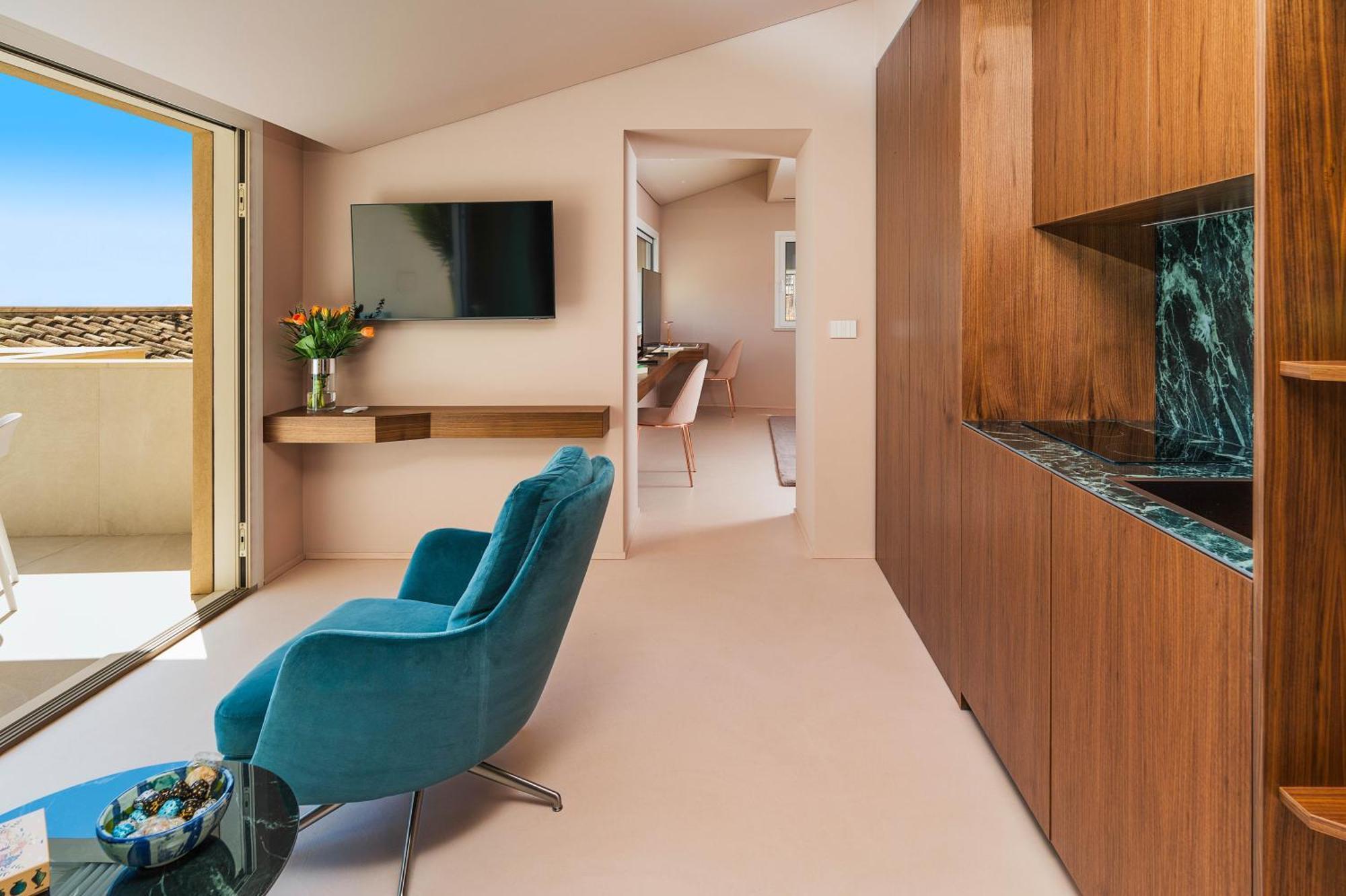 Taormina Infinity Suites Luaran gambar
