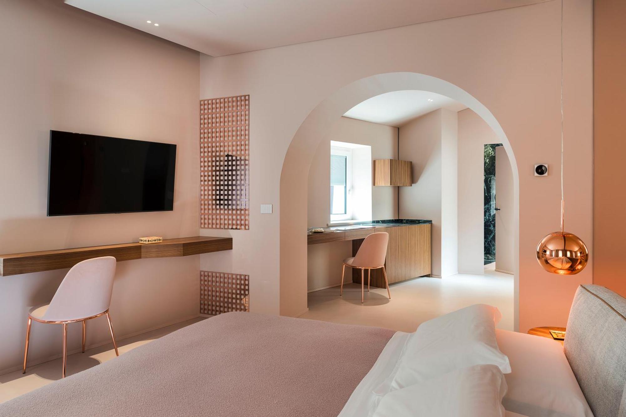 Taormina Infinity Suites Luaran gambar