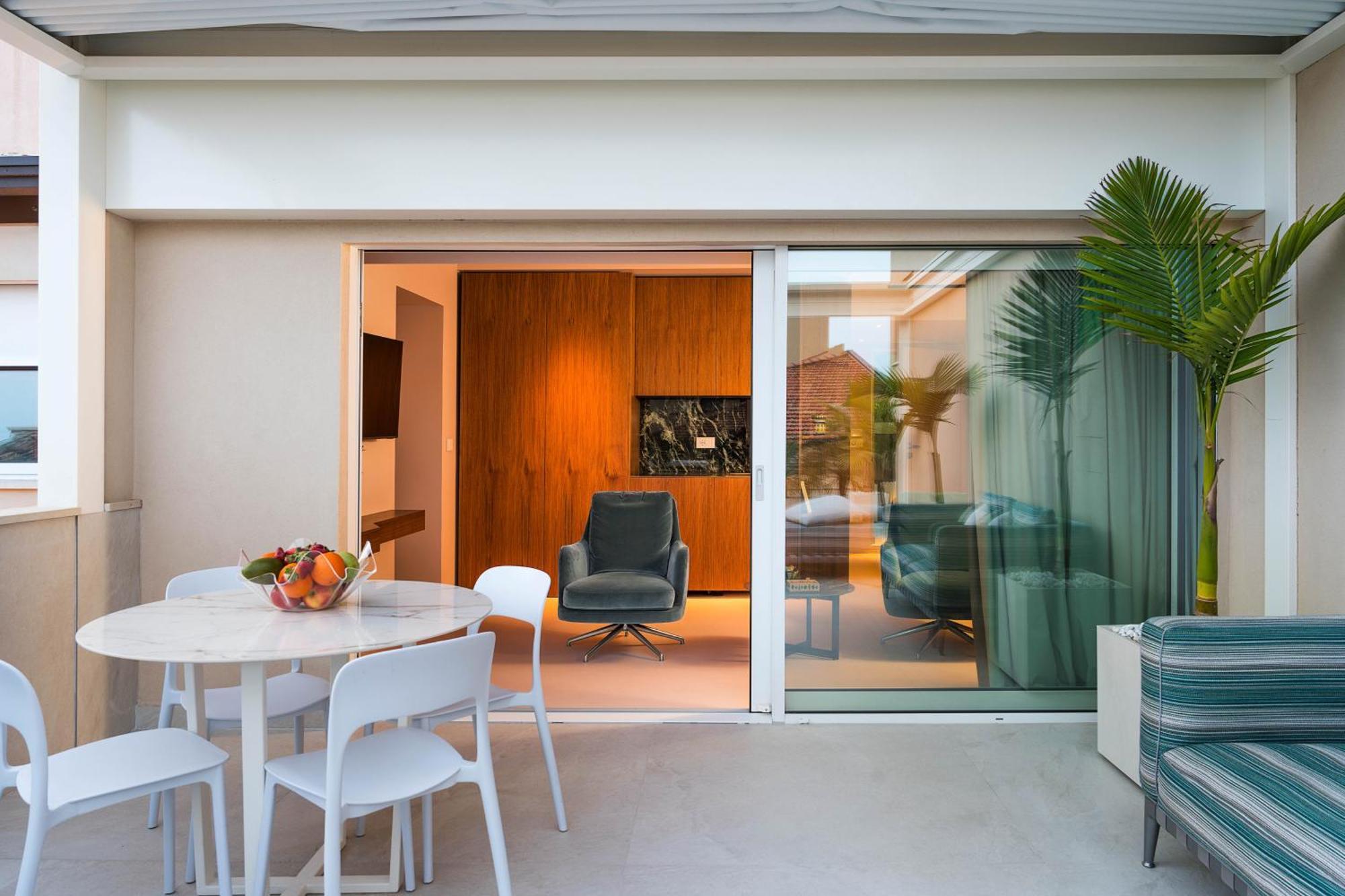 Taormina Infinity Suites Luaran gambar