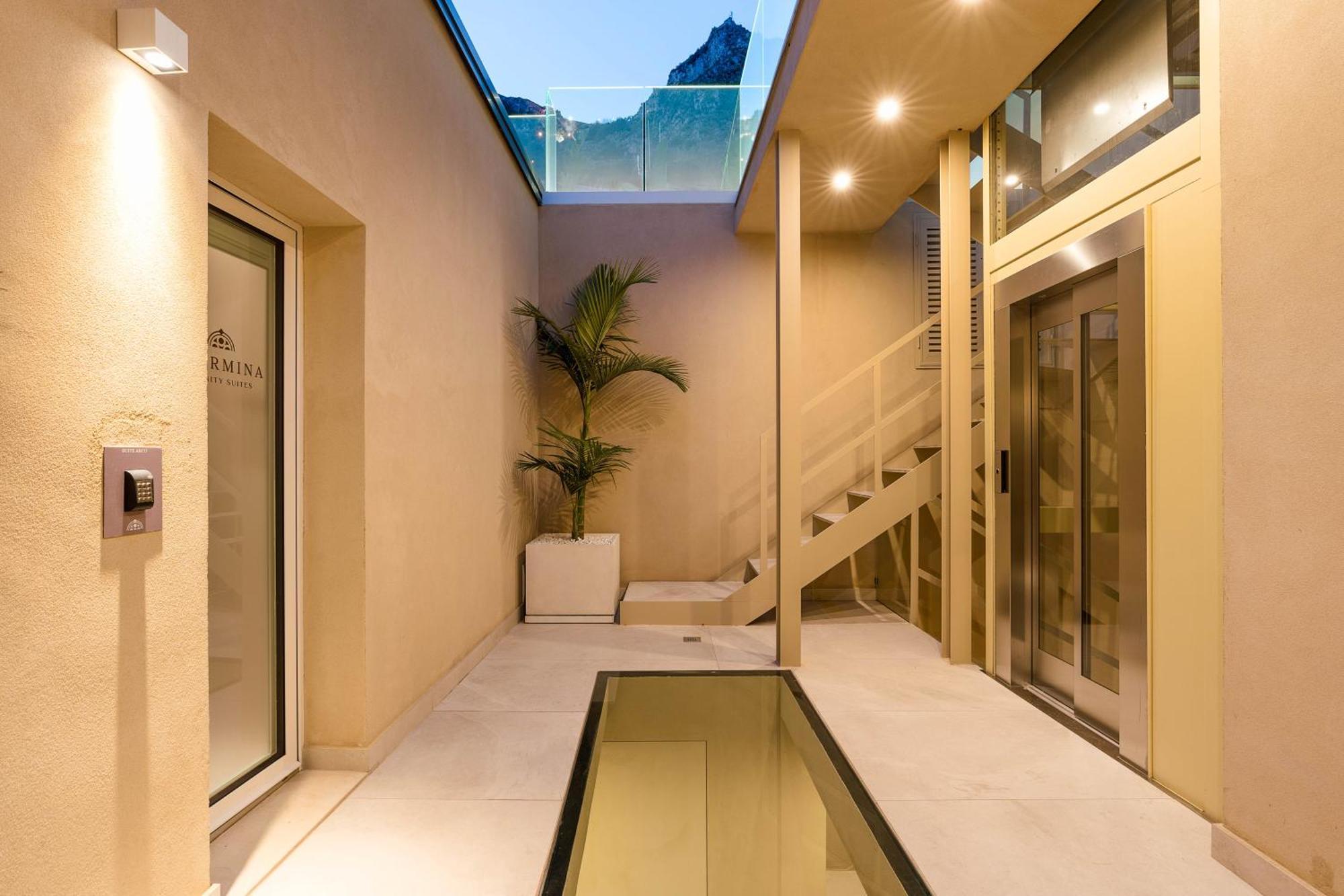Taormina Infinity Suites Luaran gambar