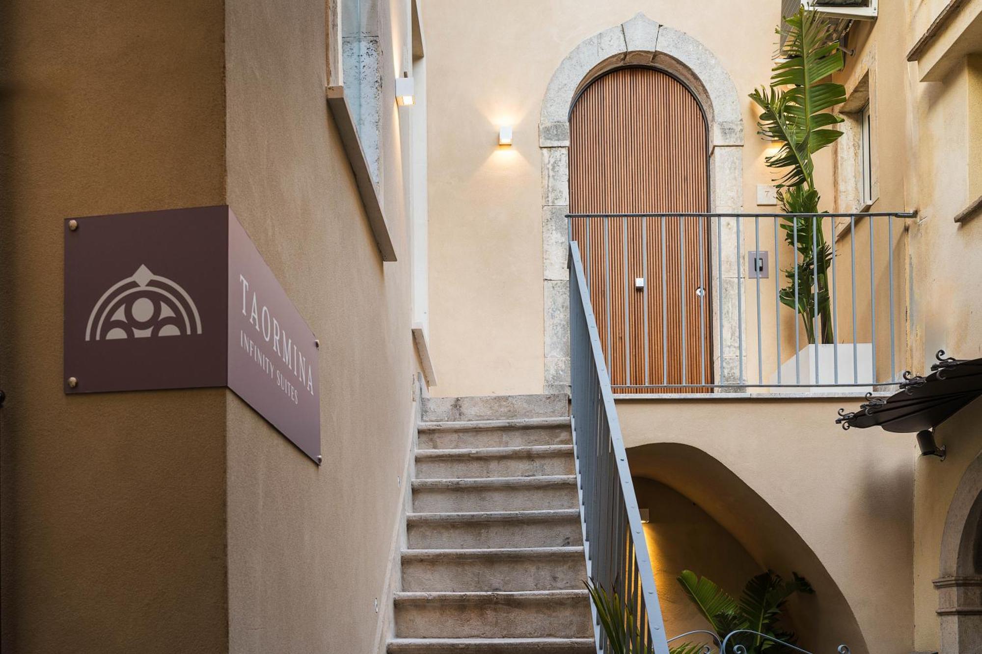 Taormina Infinity Suites Luaran gambar