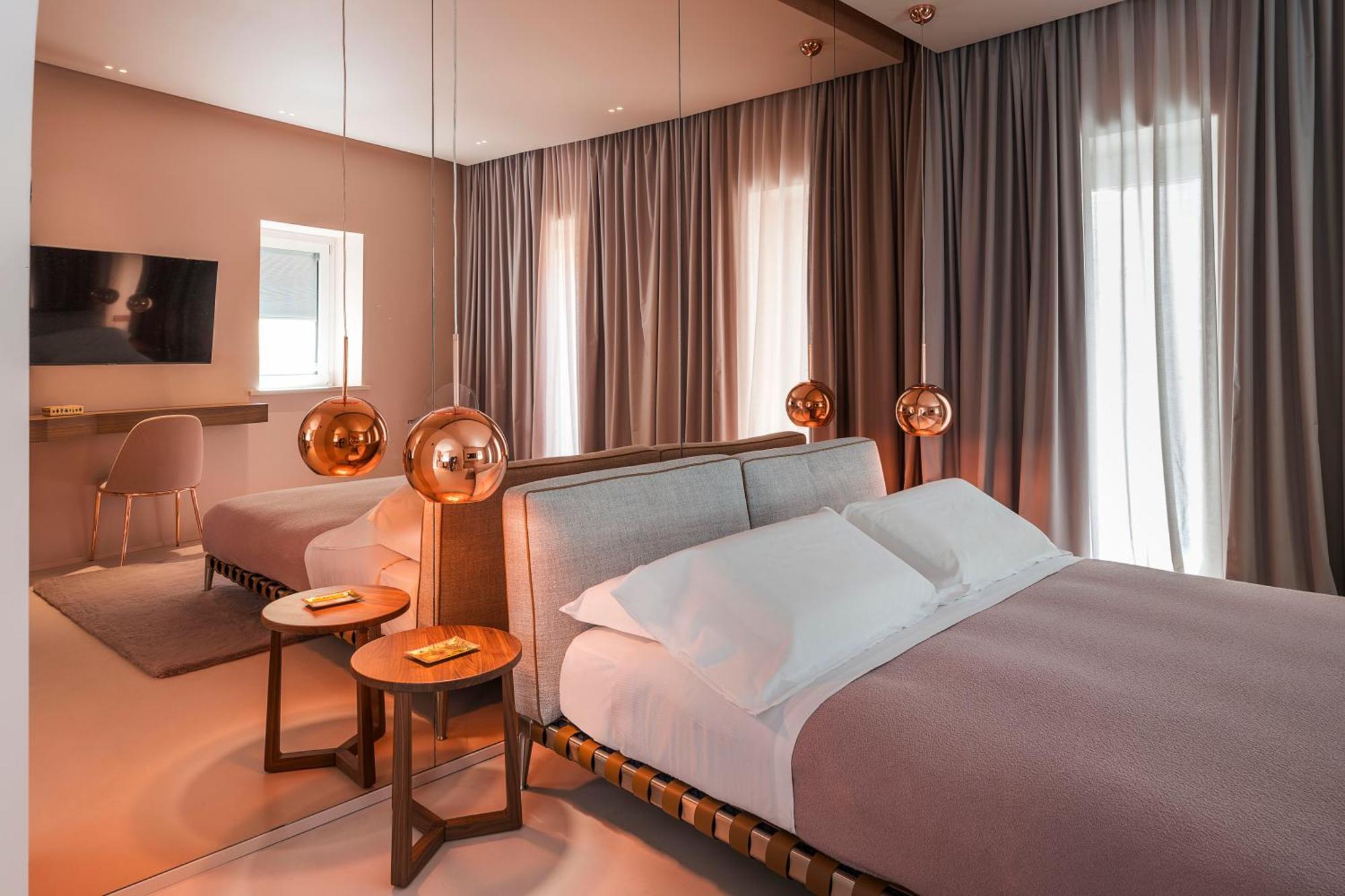 Taormina Infinity Suites Luaran gambar