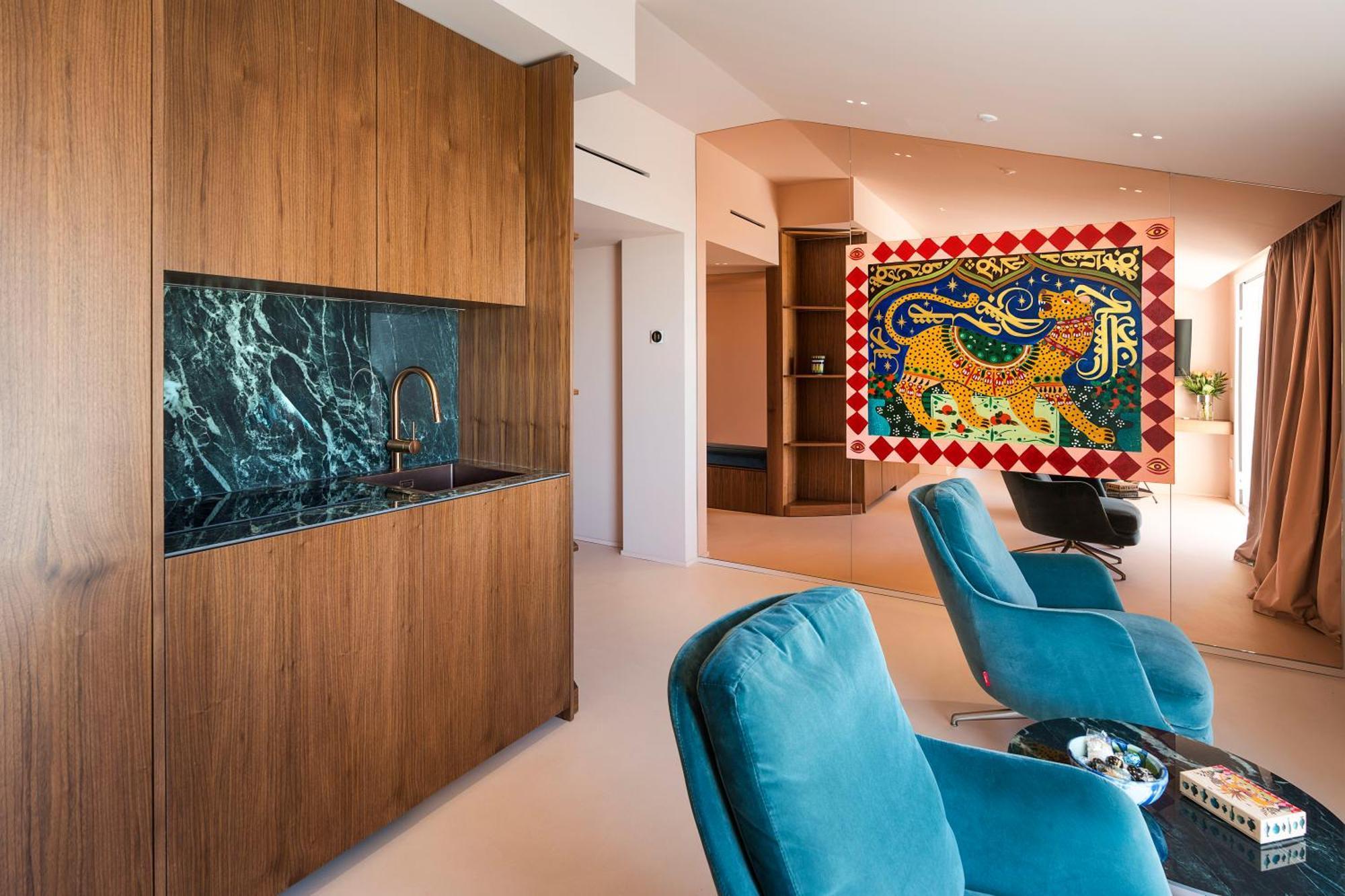 Taormina Infinity Suites Luaran gambar