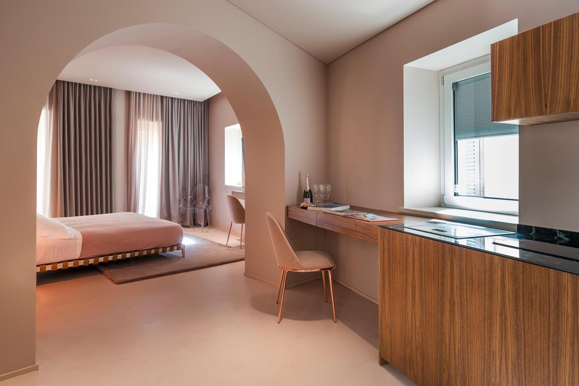 Taormina Infinity Suites Luaran gambar
