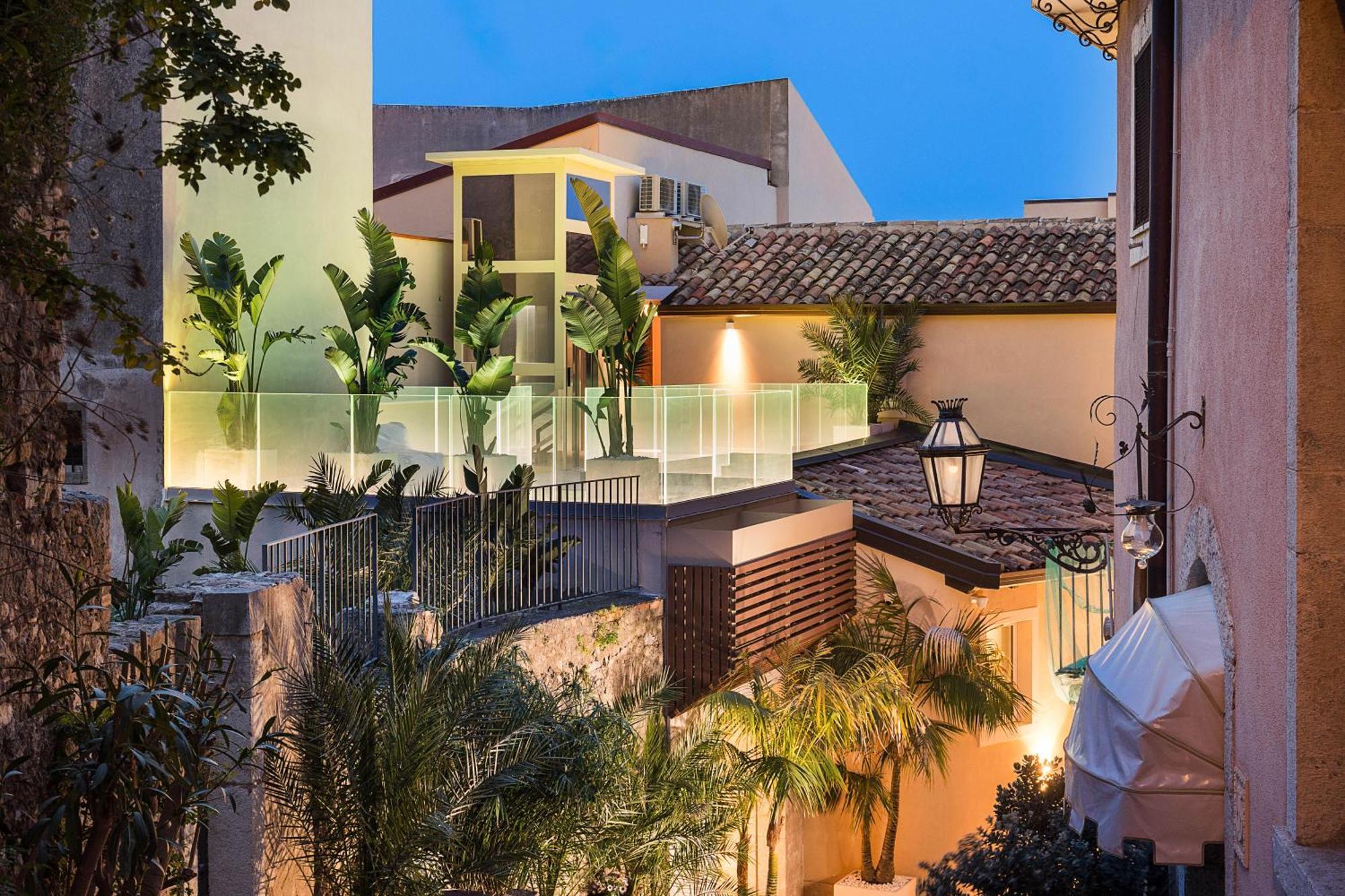 Taormina Infinity Suites Luaran gambar