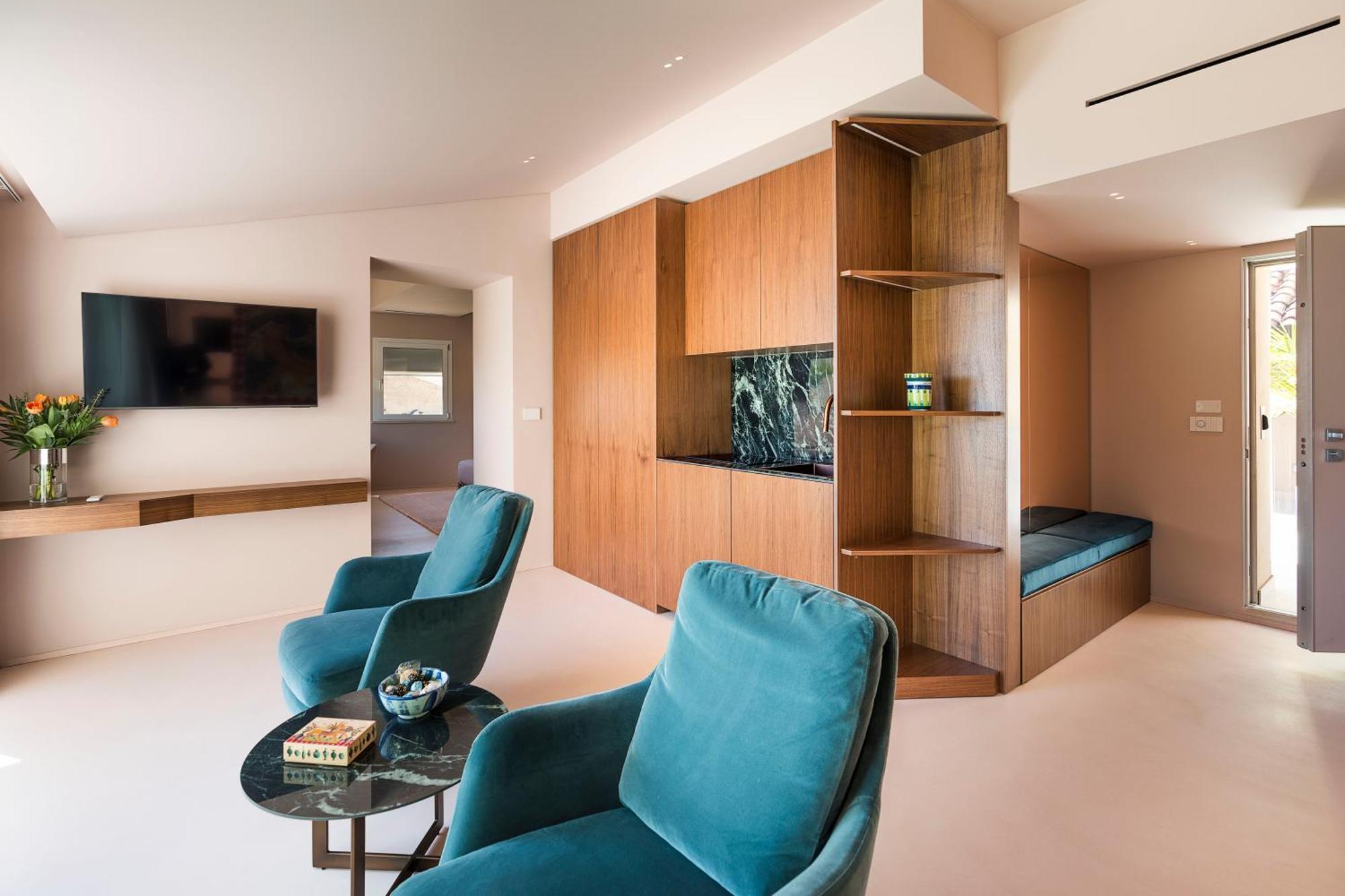 Taormina Infinity Suites Luaran gambar