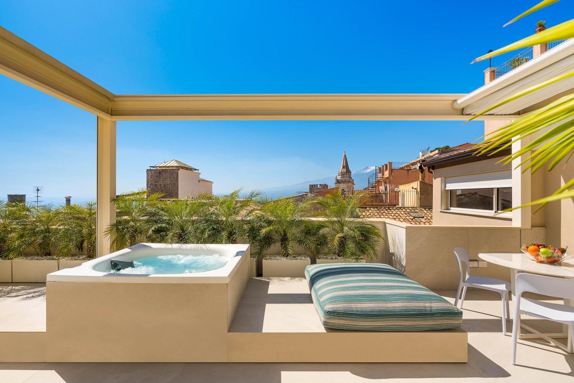 Taormina Infinity Suites Luaran gambar