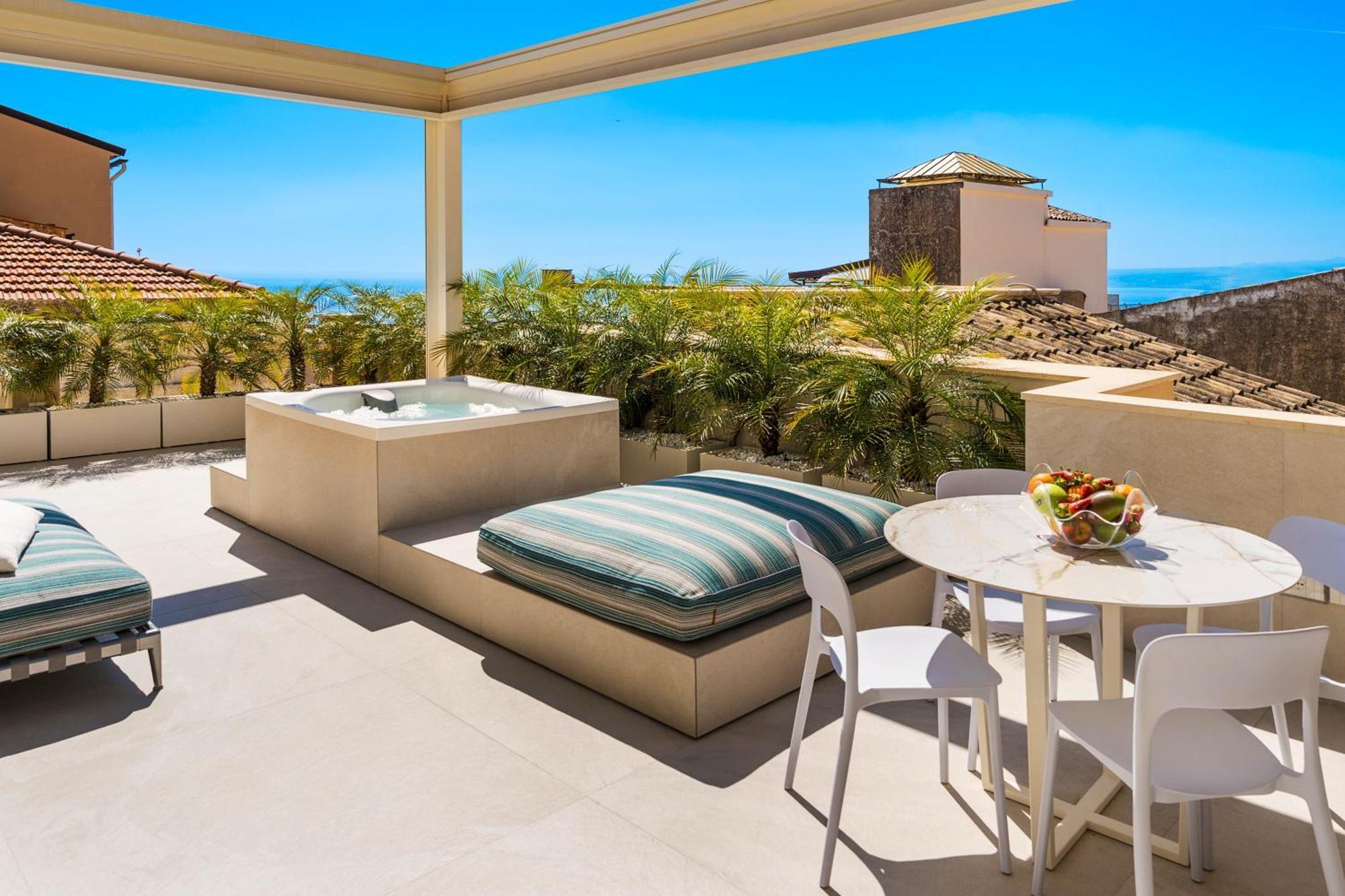 Taormina Infinity Suites Luaran gambar