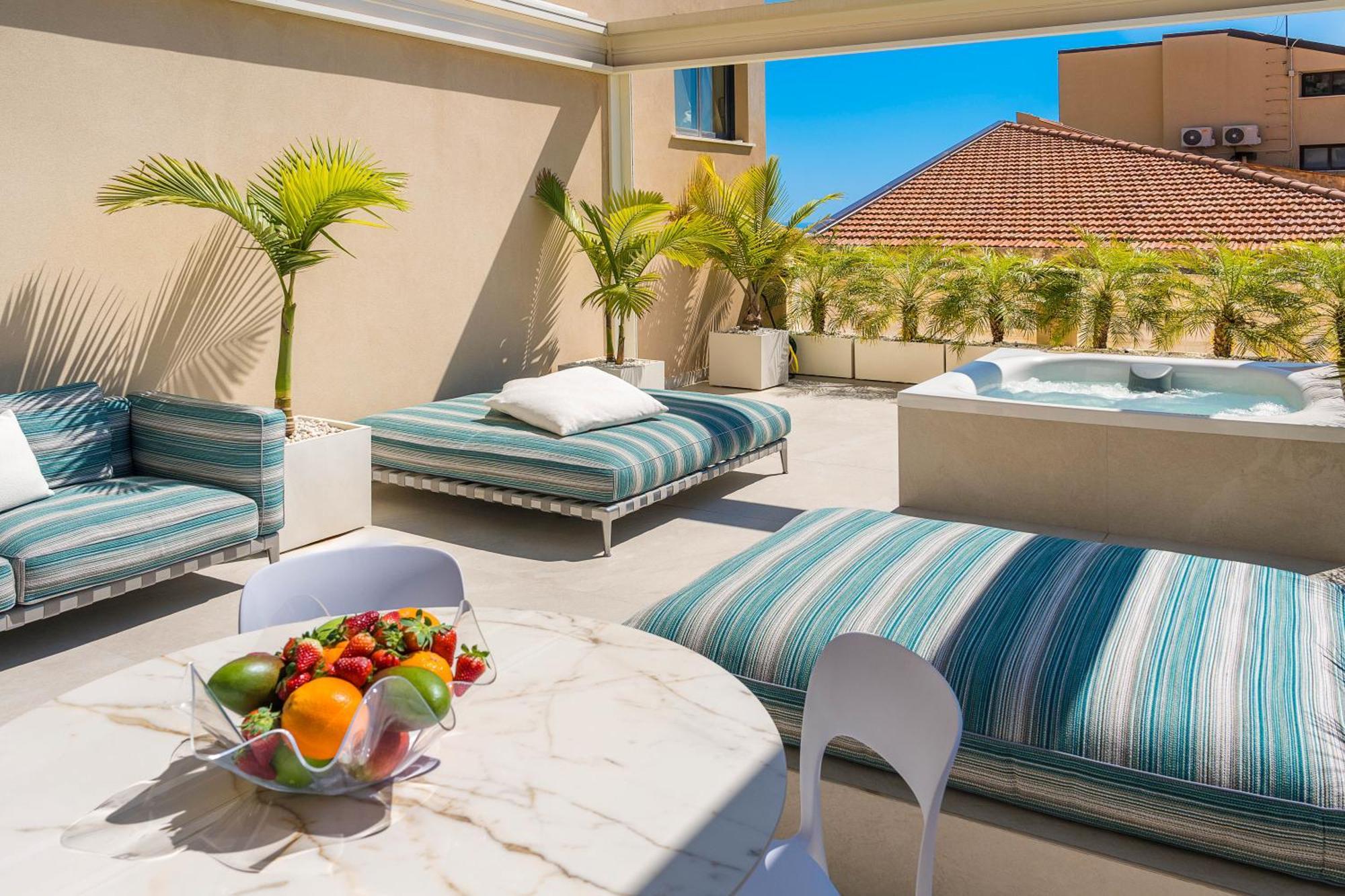 Taormina Infinity Suites Luaran gambar
