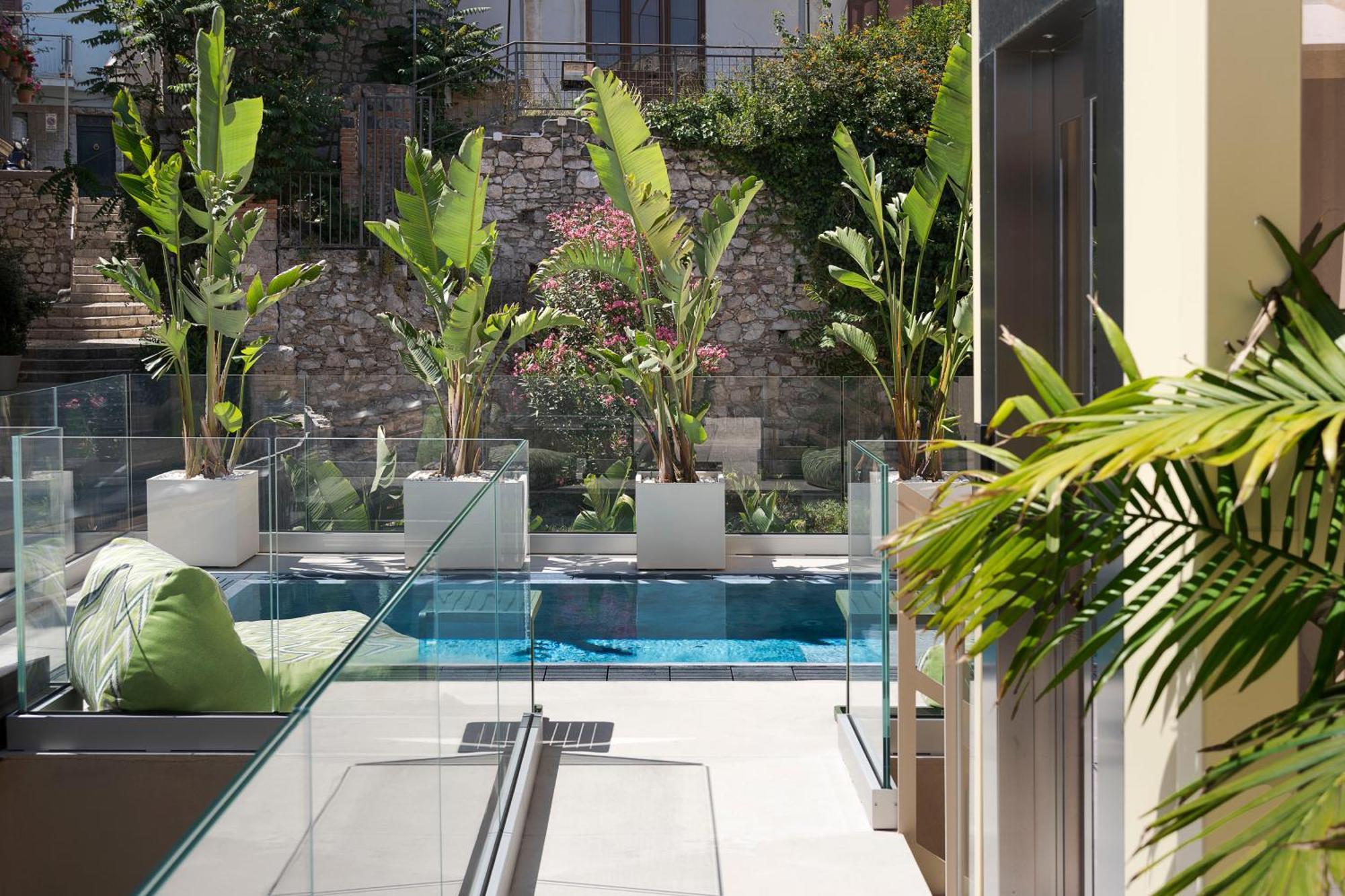 Taormina Infinity Suites Luaran gambar