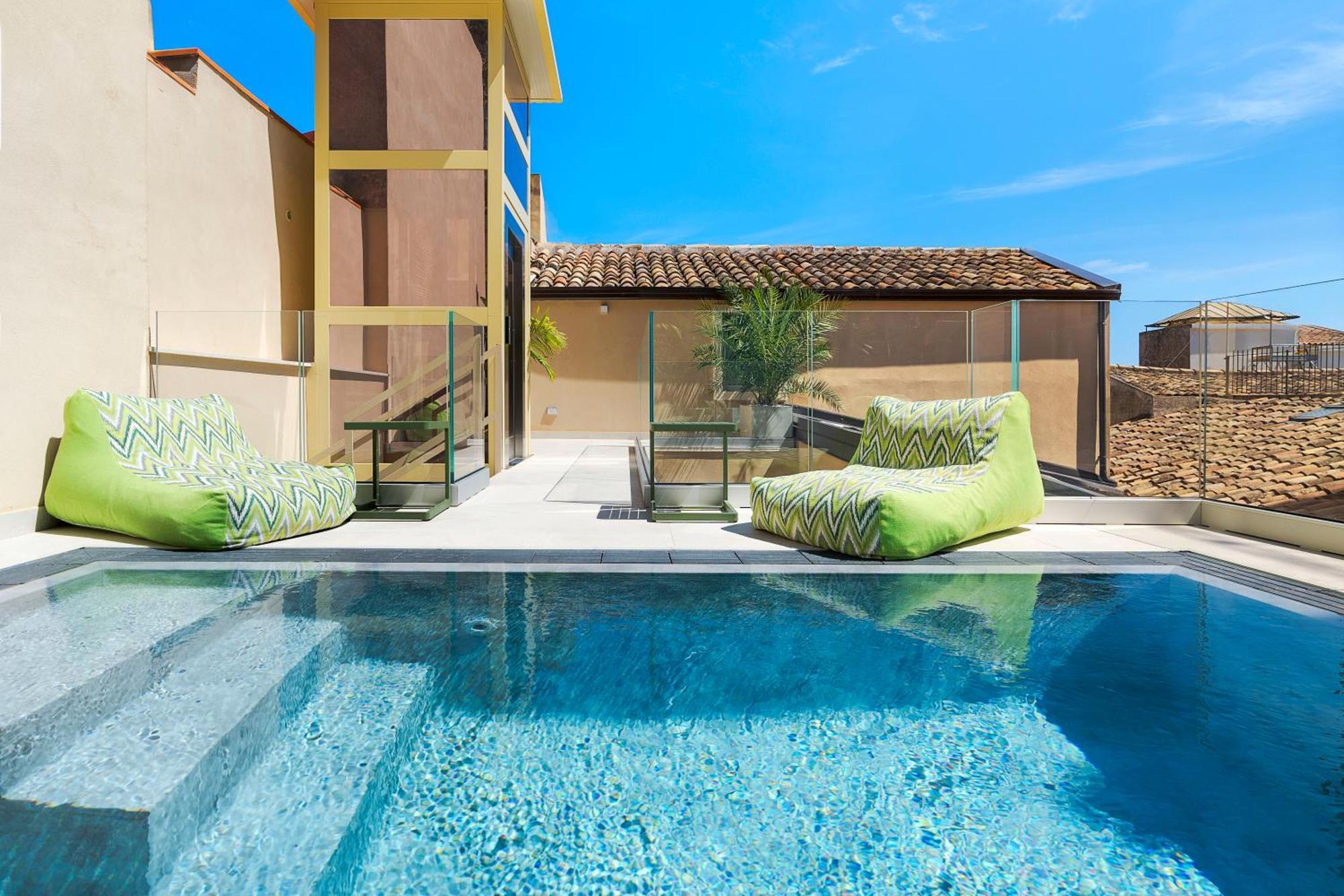 Taormina Infinity Suites Luaran gambar